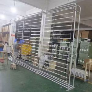 Indoor Led Screen High Resolution Ledwall Screen <b>Wall</b> Backdrop Expo Light Box for <b>Display</b> Rack - Product Image 5