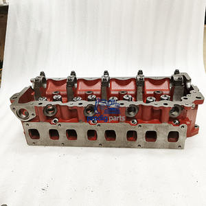 Ensemble culasse J05E pour excavatrice SK210LC-8 SK200-8 SK215SRLC 230SR-3 260SR-3, bloc-cylindres, culasse - Product Image 5