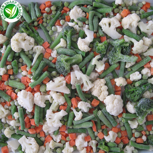 Hina-proveedor de verduras a granel, venta <span class=keywords><strong>al</strong></span> por mayor, vegetales orgánicos congelados mezclados - Product Image 4