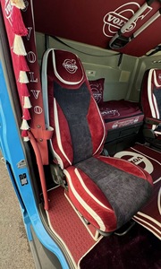 Customized Full Set Truck Interior Seat <b>Cover</b> For Heavy <b>Cargo</b> Trucks Manufacturer - Product Image 4