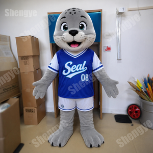 Costumi da Mascotte Giganti di <span class=keywords><strong>Hulk</strong></span> dei Cartoni Animati con Sigillo CE per Eventi Commerciali per Adulti, Marca Shengye, Produzione ODM - Product Image 1