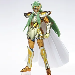 ShineTime/ST Modelo Saint Seiya Myth Cloth EX Aquarius Degel Gold Lost Canvas/LC Caballeros del Zodíaco Figura de Acción en Stock - Product Image 3