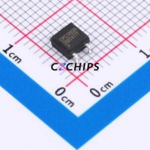 CPC1002NTR Solid State Relay (MOS Output) SOP-4-2.54mm Relay 2mA 1.2V 700mA 550mOhm - Product Image 1