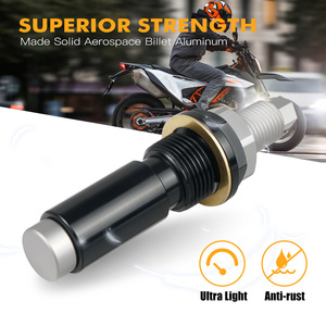 Tensor de Cadena de Distribución Manual de Aluminio NICECNC para Husqvarna <span class=keywords><strong>701</strong></span> <span class=keywords><strong>SUPERMOTO</strong></span>/ENDURO 2016-2017 - Product Image 5