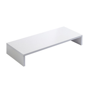 Organizador de oficina, estante de almacenamiento de escritorio con compartimentos para papelería y electrónica, tipo rectangular vertical - Product Image 4