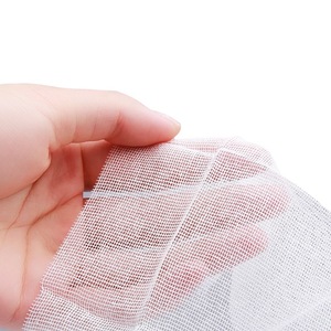 Compresses de gaze médicale stériles en tissu non tissé pour pansement chirurgical, blanches - Product Image 1