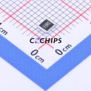 Résistance SMD FRC1210F33R0TS 1210 (Type : Film Épais) (Résistance : 33 Ohms Précision : 1%) - Product Image 1