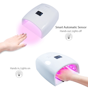 Offre Spéciale Portable <span class=keywords><strong>Pas</strong></span> <span class=keywords><strong>Cher</strong></span> Sans Fil <span class=keywords><strong>LED</strong></span> UV <span class=keywords><strong>Lampe</strong></span> À Ongles Sèche Professionnel UV <span class=keywords><strong>Lampe</strong></span> À <span class=keywords><strong>Led</strong></span> Pour L'art Des Ongles Professionnel - Product Image 2