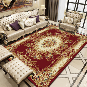 Alfombra Clásica Tianjin Wanxilong, Rectangular, 200x300cm, Antideslizante, para Sala de Estar, Decoración del Hogar - Product Image 4