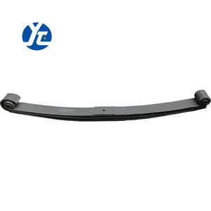 China Quality Supplier of Leaf Springs for Automobile Suspension Parts