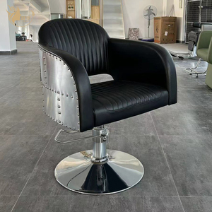 Chaise <span class=keywords><strong>de</strong></span> barbier hydraulique noire abordable Meubles <span class=keywords><strong>de</strong></span> <span class=keywords><strong>salon</strong></span> <span class=keywords><strong>de</strong></span> <span class=keywords><strong>coiffure</strong></span> pour hommes - Product Image 1