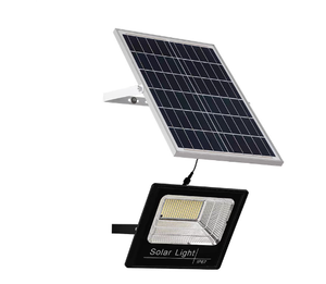 Năng lượng mặt trời <span class=keywords><strong>Powered</strong></span> Flood <span class=keywords><strong>Light</strong></span> IP67 Đèn chống thấm nước năng lượng mặt trời ngoài trời LED năng lượng mặt trời cảm biến chuyển động an ninh đèn cho Nhà để xe sân - Product Image 1