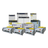 Sumber Laser serat Raycus asli BD077, 1500W/ 2000W/3000W/ 6000W/ 8000W/ 10000W/12000W untuk mesin pemotong Laser