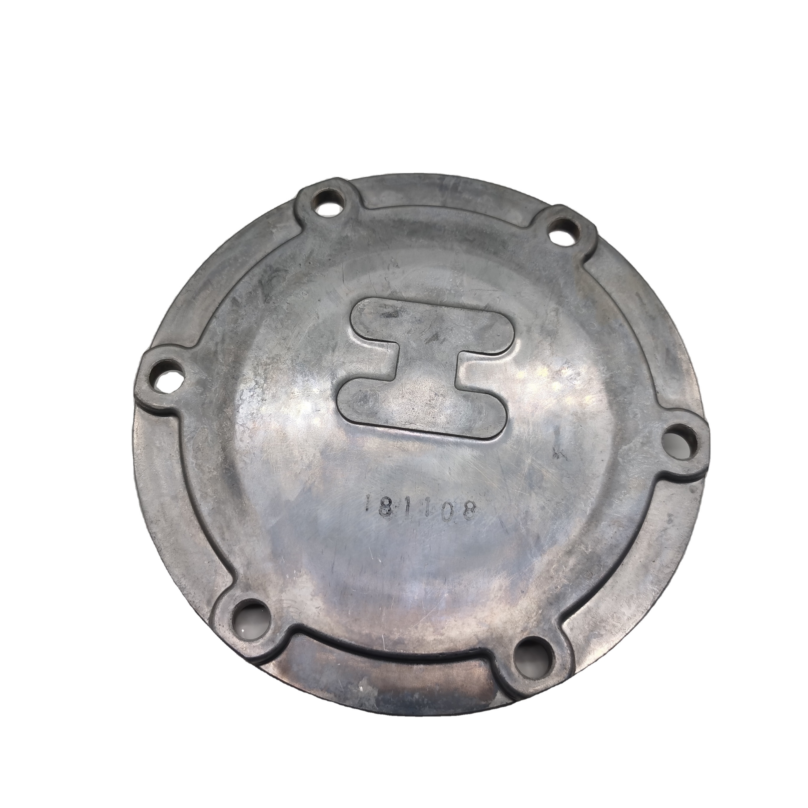 Original Hydraulic Tank Cover 4443782 for Hitachi Excavators