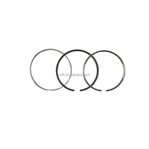 Jeu <span class=keywords><strong>de</strong></span> segments <span class=keywords><strong>de</strong></span> piston haute performance pour moteurs marins Mitsubishi S6R2/S12R/S16R 37517-00020 - Product Image 2