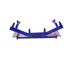 Penyelaras mandiri rangka penahan 30 ° dengan rol panduan untuk lebar sabuk 800MM - Product Image 2