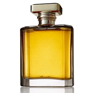 1 pièce, bouteille de parfum de luxe carrée 100ml avec couvercle métallique, en verre, vente en gros - Product Image 2