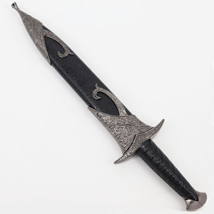 Il signore degli anelli: <span class=keywords><strong>la</strong></span> <span class=keywords><strong>compagnia</strong></span> del modello di metallo ad anello del pungiglione - Product Image 5