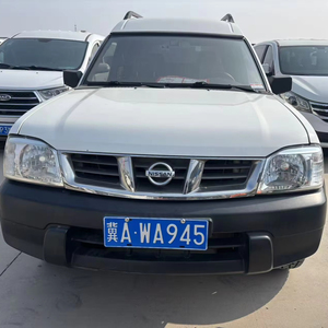 Nissan <span class=keywords><strong>ZN</strong></span> Van 2.4L Manuale 4WD Modello Standard Guida a Sinistra Pickup Multiuso Bestseller nel Mercato delle Auto Usate Cinesi - Product Image 1