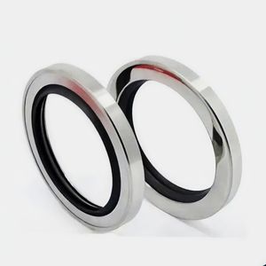 Joint d'huile rond en PTFE et acier inoxydable, résistant à l'huile, taille industrielle 60x80x10, en stock - Product Image 4