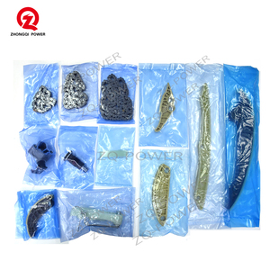 <span class=keywords><strong>Kit</strong></span> de cadena de distribución de repuesto para coche y motor de coche, conjunto completo, <span class=keywords><strong>kit</strong></span> de sincronización de alta calidad para Audi VW - Product Image 4