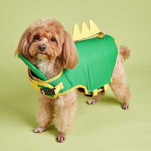 Puppy Float Natação Flutuabilidade Terno de natação exterior na piscina Coletes ajustáveis Puppy Float Swimming Suit para todos os cães de estimação - Product Image 5