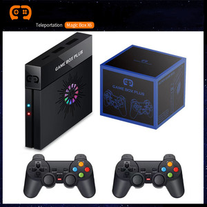 New Cross Magic Box 3D HD TV Trò Chơi Gia Đình X6 Arcade Moonlight Box Trò Chơi Điện Tử <span class=keywords><strong>Console</strong></span> - Product Image 5