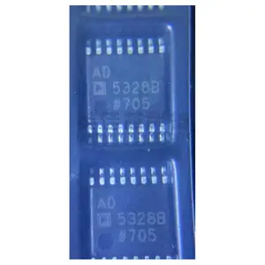 AD5328BRUZ-REEL7 AD5328BRUZ Digital To Analog Converter Chip New Integrated Circuit AD5328 AD5328BRUZ AD5328BRUZ-REEL7