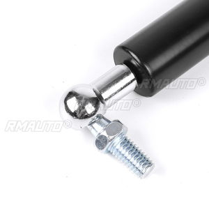 2X Front <b>Engine</b> Cover Hood Shock Lift Struts <b>Bar</b> <b>Support</b> Arm Gas Spring for Mitsubishi Lancer EX 2010 2011 2012 2013 2014 - Product Image 6