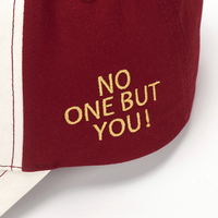 Muestra Gratis: Gorra de Béisbol de Algodón Ajustable de 6 Paneles para Verano, Personalizada con Letras Bordadas, Unisex, con Hebilla Metálica, Estilo Deportivo y de Moda