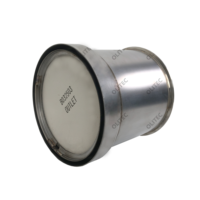 SUPER TRUCK(4*2)10 filtro de partículas diésel DPF para Hyundai Euro 6 DPF 28999-52100 NAJ-2039 DPF convertidor catalítico