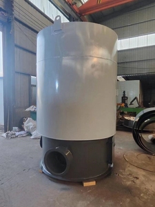 Chaudière de poêle à air chaud à <span class=keywords><strong>bois</strong></span> automatique à air chaud propre - Product Image 2