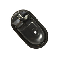Poignée de porte intérieure gauche argentée neuve pour Renault Logan, référence 826730336R, garantie 12 mois, origine Guangdong