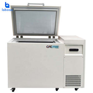 Laboao Offre Spéciale-135 °C Congélateur horizontal cryogénique Congélateurs basse température de laboratoire - Product Image 6