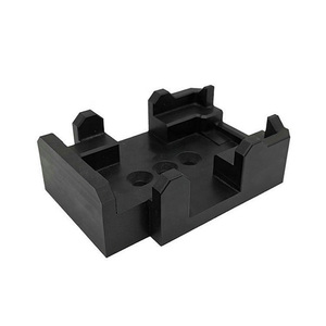 خدمات التصنيع بالتحكم الرقمي بالحاسوب للألومنيوم والنحاس والفولاذ المقاوم للصدأ مع خدمات القطع بالأسلاك والتجليخ |   حلول مركز التصنيع المخصصة - Product Image 1