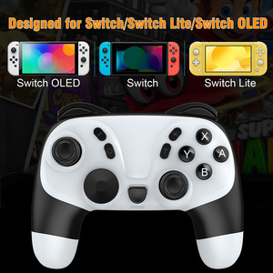 <span class=keywords><strong>Manette</strong></span> de jeu sans fil NS avec batterie 600 mAh, contrôle NFC, pour console de jeu <span class=keywords><strong>Nintendo</strong></span> <span class=keywords><strong>Switch</strong></span> N-<span class=keywords><strong>Switch</strong></span> <span class=keywords><strong>Oled</strong></span> - Product Image 5