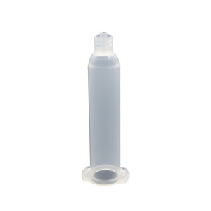 Jeringa Dispensadora de 5,55 cc, Alta Rigidez, Grado Médico, Cilíndrica - Product Image 1