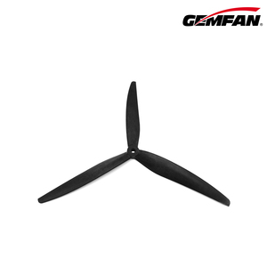 Hélice GEMFAN 1270-3 de 12.7 Pulgadas y 3 Aspas para FPV, Hélice de PC Duradera de Alto Empuje para Drones de Largo Alcance - Product Image 1