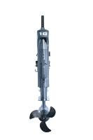 Propulseur marin électrique avancé 11000W 18HP à haute puissance pour les voyages de pêche et la navigation longue portée en haute mer