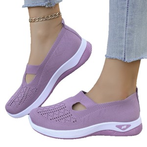 Nuove <span class=keywords><strong>Scarpe</strong></span> Casual <span class=keywords><strong>da</strong></span> Donna Primavera Estate 2026 |   Sneakers Morbide e Traspiranti Slip-on Vendita Diretta dalla Fabbrica - Product Image 5