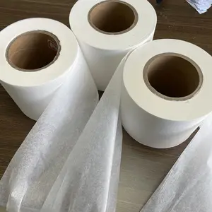 Rotolo di carta da filtro in carta da filtro per bustine di tè termosigillanti di alta qualità per imballaggio di tè e caffè
