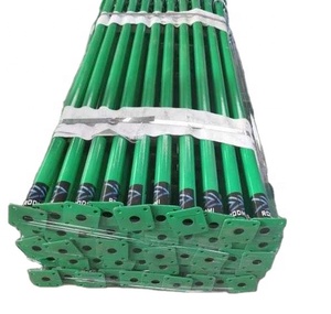 Andamio de acero galvanizado de alta resistencia de <span class=keywords><strong>2</strong></span> a 3,5 metros, apuntalamiento ajustable de diseño moderno para uso en exteriores - Product Image 1