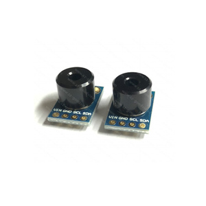 เมอร์ริลชิป ออริจินัล GY-906-BCC MLX90614ESF-BCC โมดูลวัดอุณหภูมิอินฟราเรด IR / การชดเชยความแปรปรวนของอุณหภูมิ - Product Image 4