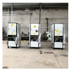 Machines à ébavurer les tôles métalliques, machines à polir le métal, machine à polir automatique le métal - Product Image 2