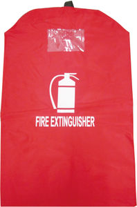 طفاية حريق أجزاء الجملة عالية الجودة الأحمر الأزرق طفاية حريق يغطي ل في الهواء الطلق - Product Image 2