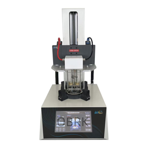 מסך מגע אוטומטי לחלוטין גבוהה אספלט משולב מדויק נקודת בדיקה של טבעת ביטומן וכדור כדור - Product Image 5