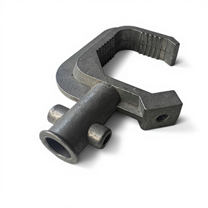 低价OEM服务定制A380 A383真空锌铝压铸件 - Product Image 2