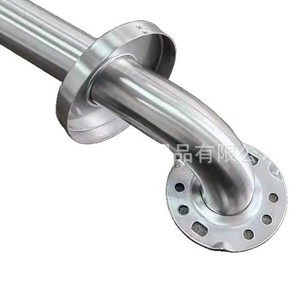 Barra de Agarre de Acero Inoxidable de 300 mm a 1000 mm con Acabado Cepillado para Seguridad en el Baño - Product Image 1