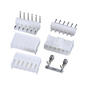 <span class=keywords><strong>JST</strong></span> VH 3.96มิลลิเมตรสนามPCB B OARD 3ขั้วต่อเสา - Product Image 2