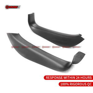 ราคาแข่งขัน แผ่นกันรอยขอบประตูคาร์บอนไฟเบอร์แห้ง แบบ OEM สำหรับตกแต่งภายในรถยนต์ McLaren 720S - Product Image 5